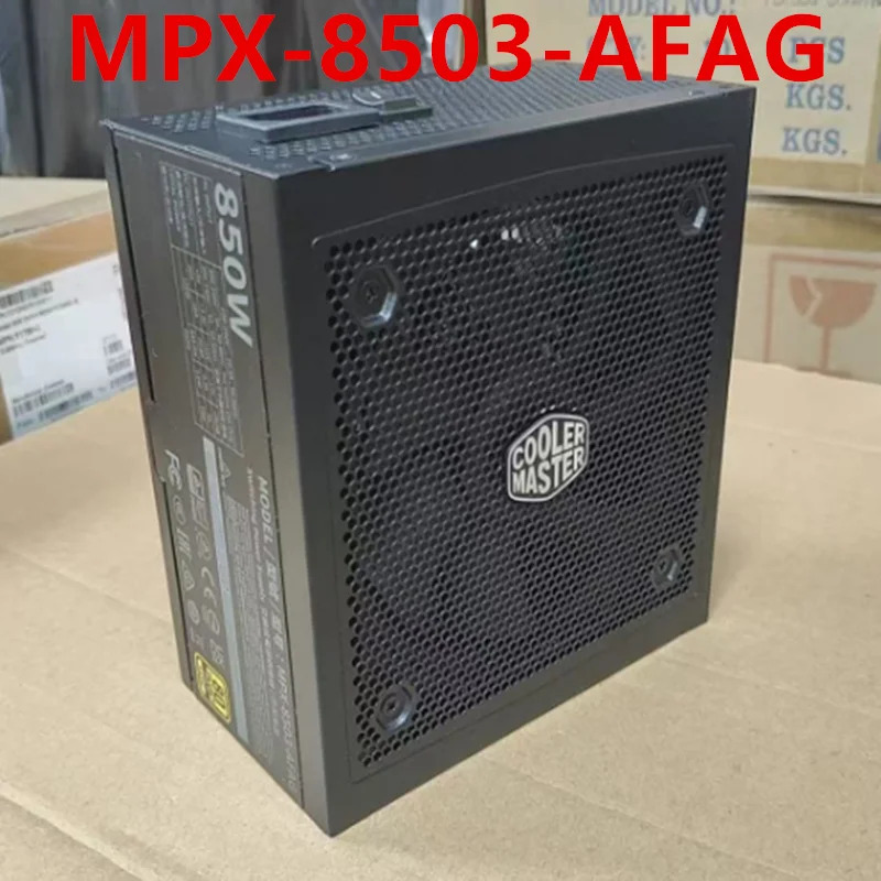 COOLER MASTER GX II 850W MPX-8503-AFAG새 오리지널 전원공급장치