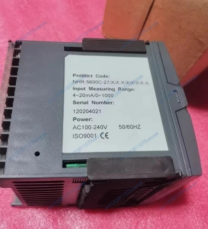 tuya호환- 온도 조절기 NHR-5600C-27 입력 측정 범위 4-20mA/0-1000 AC100-240V 전원 공급-Alexa Google Assist