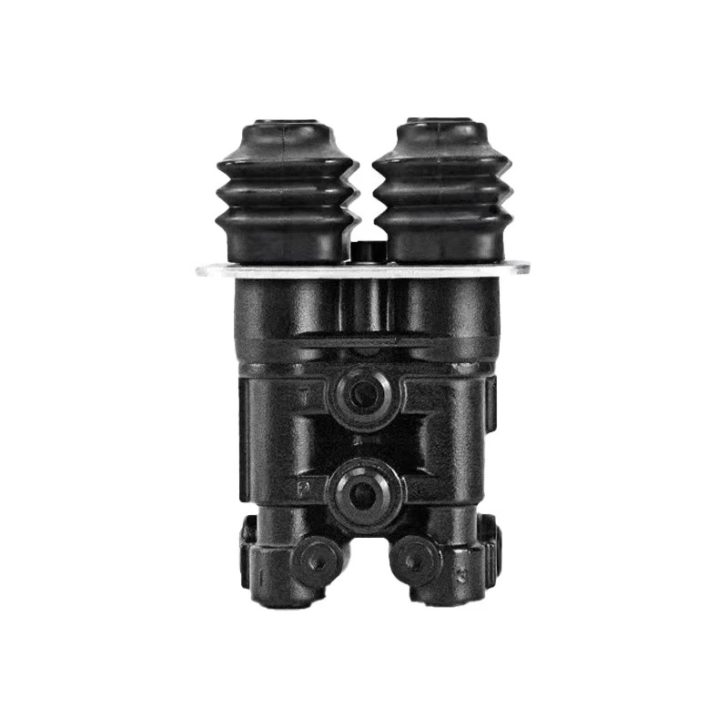 굴삭기워킹 풋 밸브 어셈블리 Kobelco SK200 210 330 350-6-8-10 SK60C 용