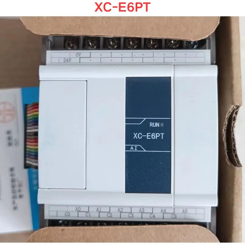 오리지널 XC-E6PT plc 신
