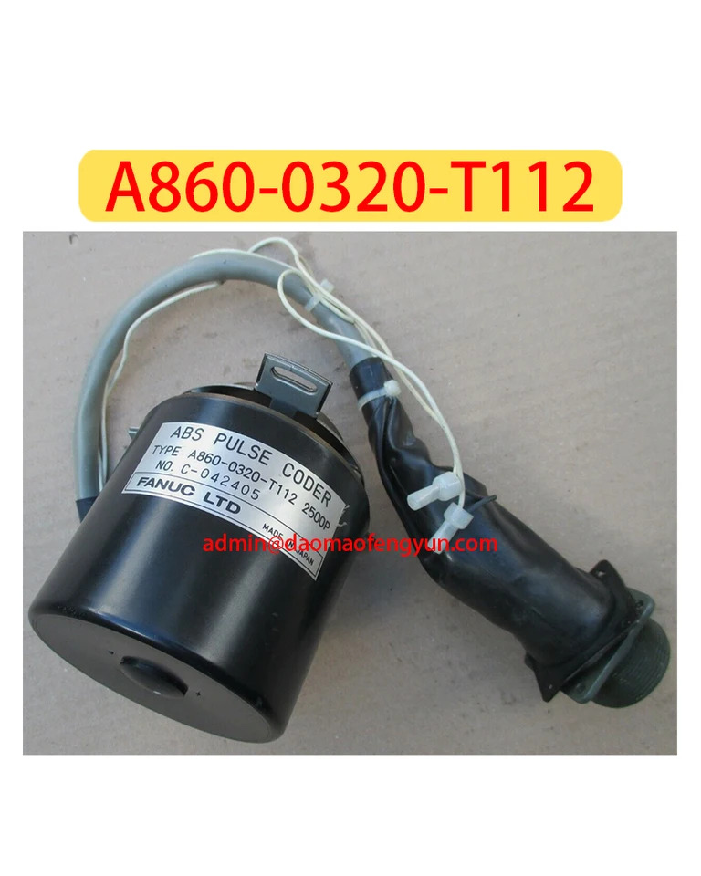 A860-0320-T112 리퍼 인코더 A860 0320 T112