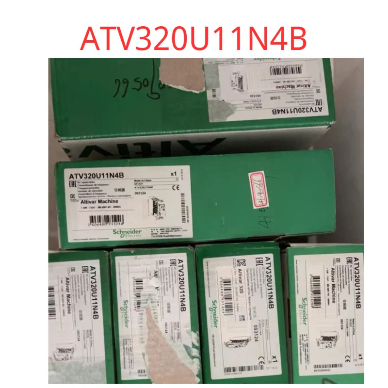ATV320U11N4B LXM23AU10M3X ATV320U07N4B BMXCPS2000 BMXCPS4002 LXM32MD18N4 BCH16HF07330A5C LMDCA421