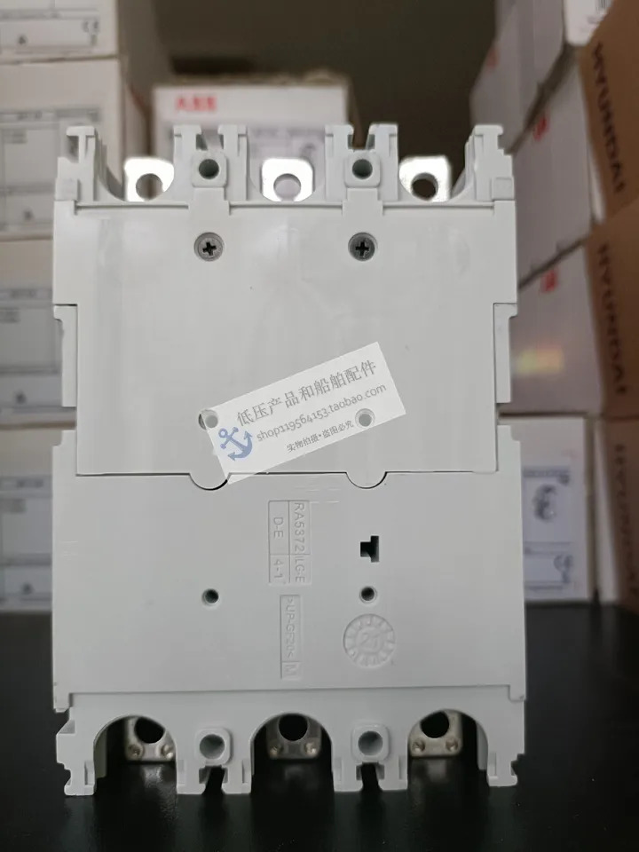 오리지널 ABB 몰드 케이스 회로차단기 XT2S160x 32-320 FF 3P 고정 신