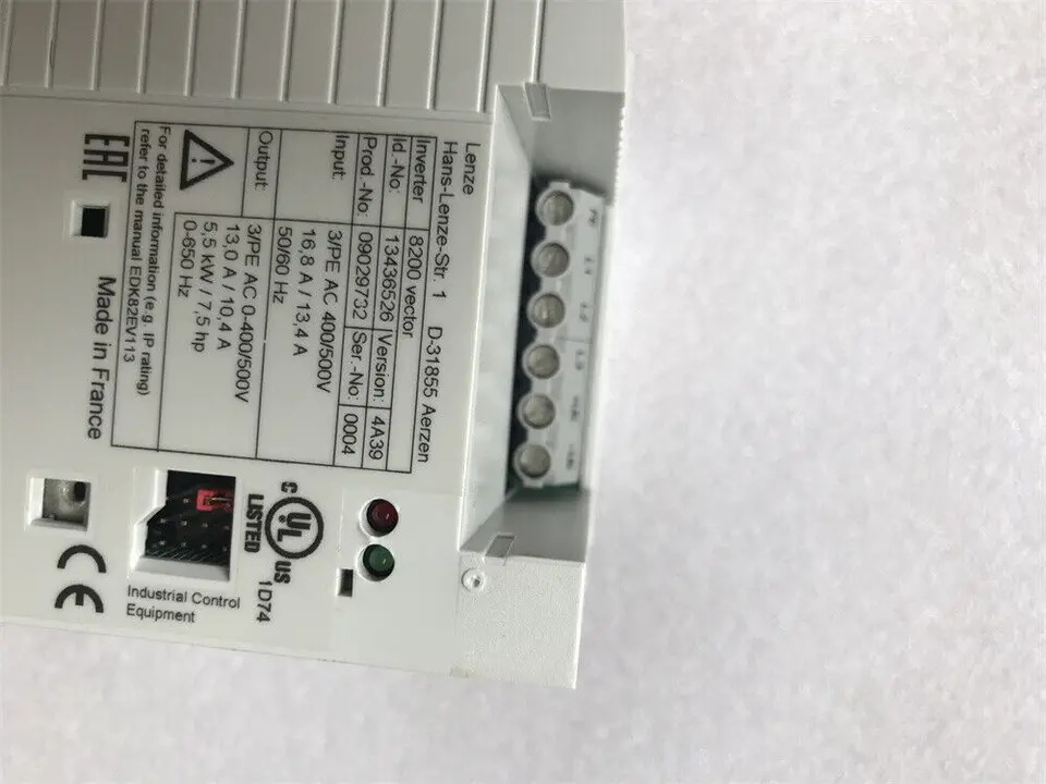 E82EV552K4C200 인버터 1PC