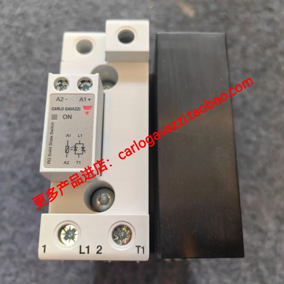스위스 Jiale 부티크 점퍼 본딩 열 통합 가이드 레일 솔리드 스테이트 릴레이 RGC1A60D60KGU