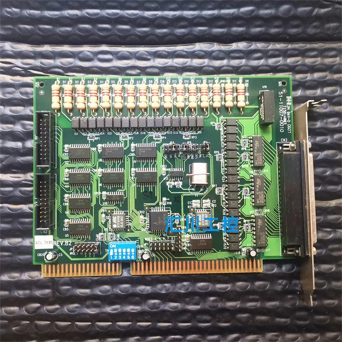 ADLINK 오리지널 ACL-7130 REV. B2 산업 제어 캡처 카드