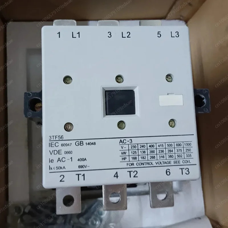 SIEMENS 3TF56 AC 접촉기 22-0XM0 AC220기능