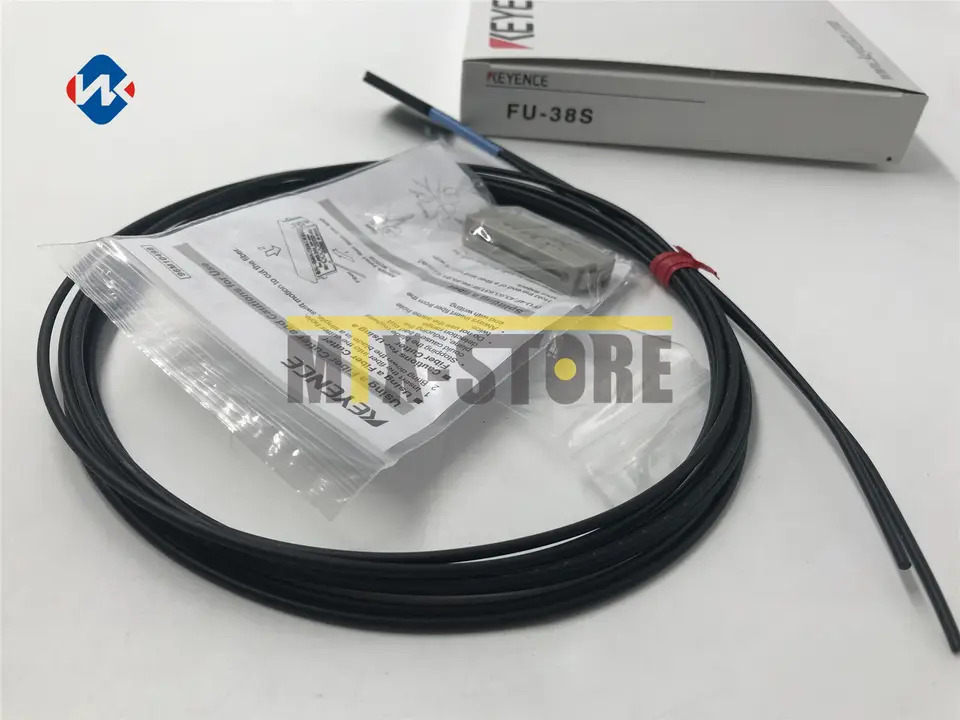 키엔스 섬유 증폭기 센서 FU-38S FU38S 내 신