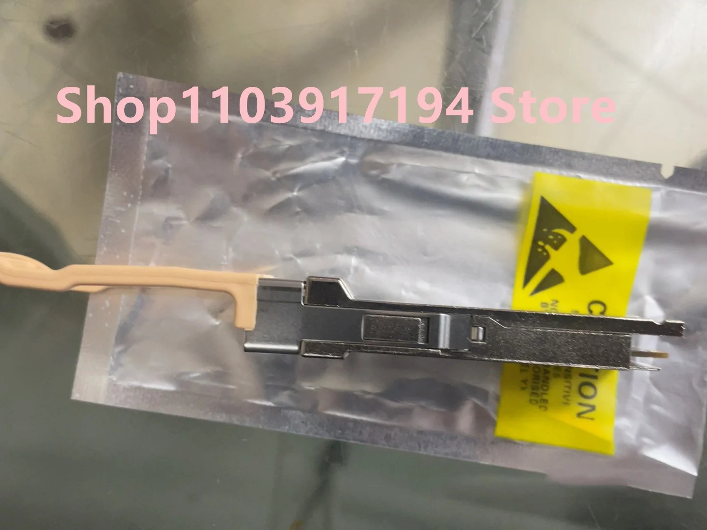 AliRransceiver 100G 트랜시버 모듈 SR4 QSFP28 850nm 100M FTLC9558REPM-AB