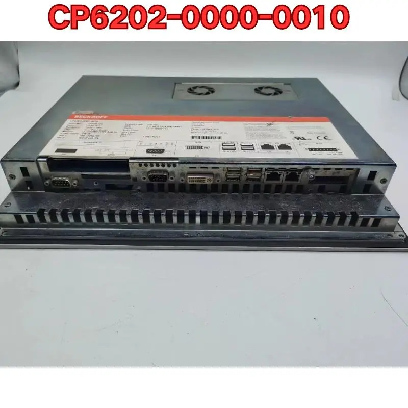 리퍼 분해된 터치 스크린 산업컴퓨터 CP6202-0000-0010 온전기능