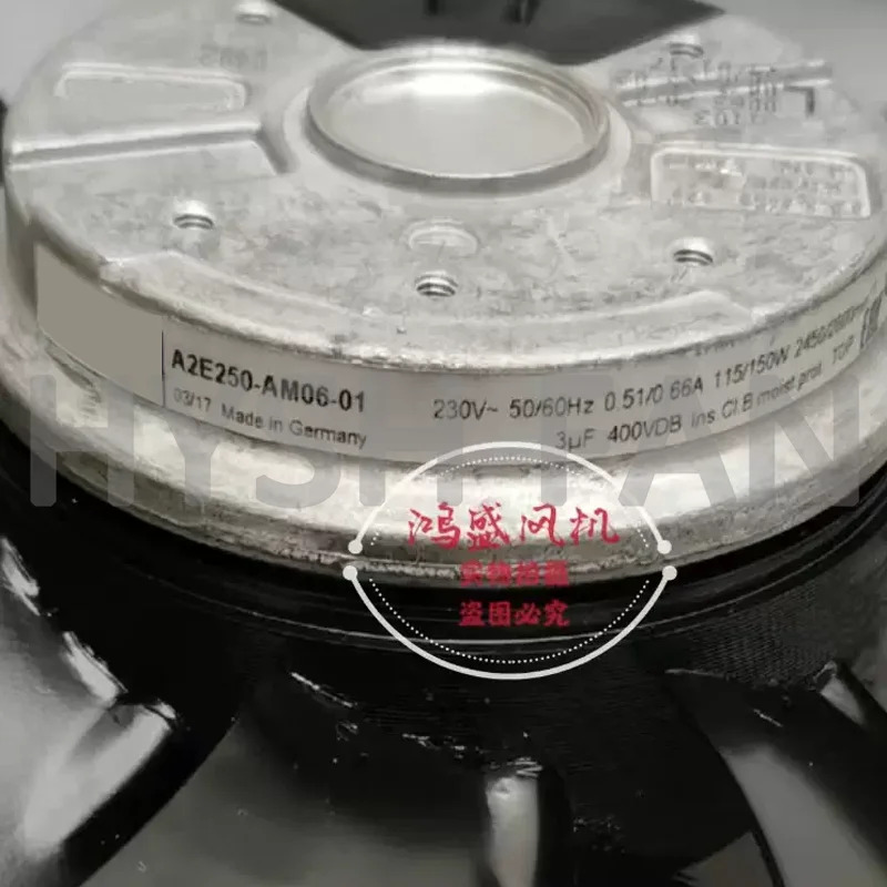 A2E250-AM06-01 냉각팬 230V 인버터 신