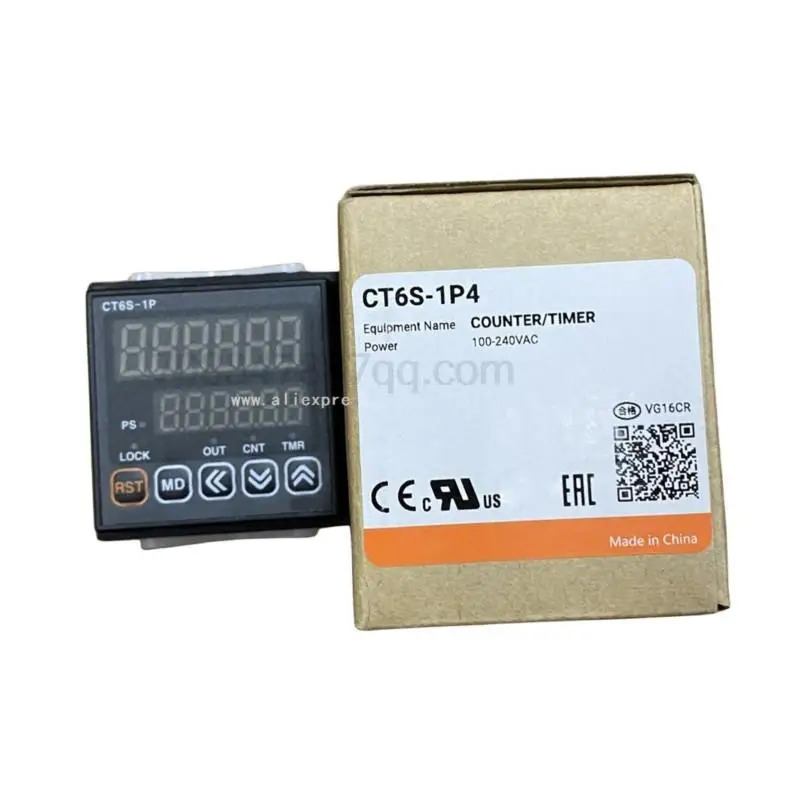 오리지널 CT6S-1P2 CT6S-1P4 신
