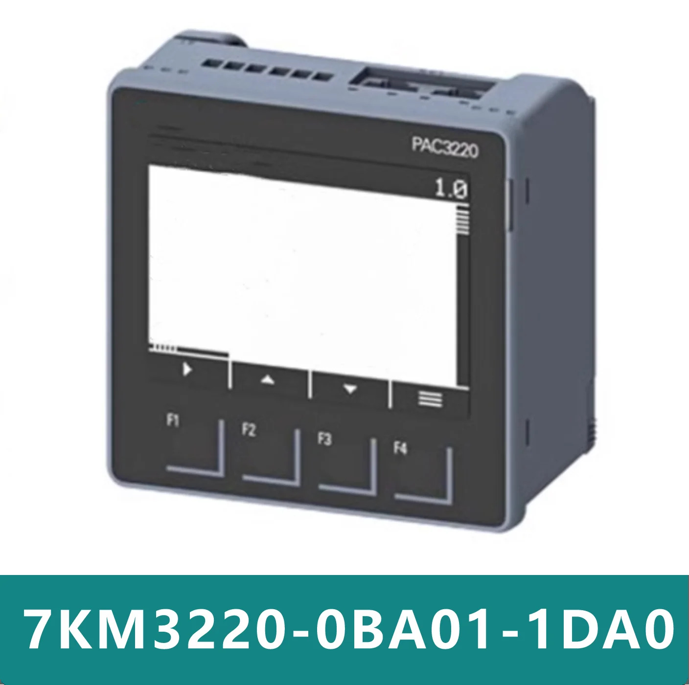 7KM3220-0BA01-1DA0 7KM2112-0BA00-3AA0 오리지널 측정 장치 PAC3200 NEW