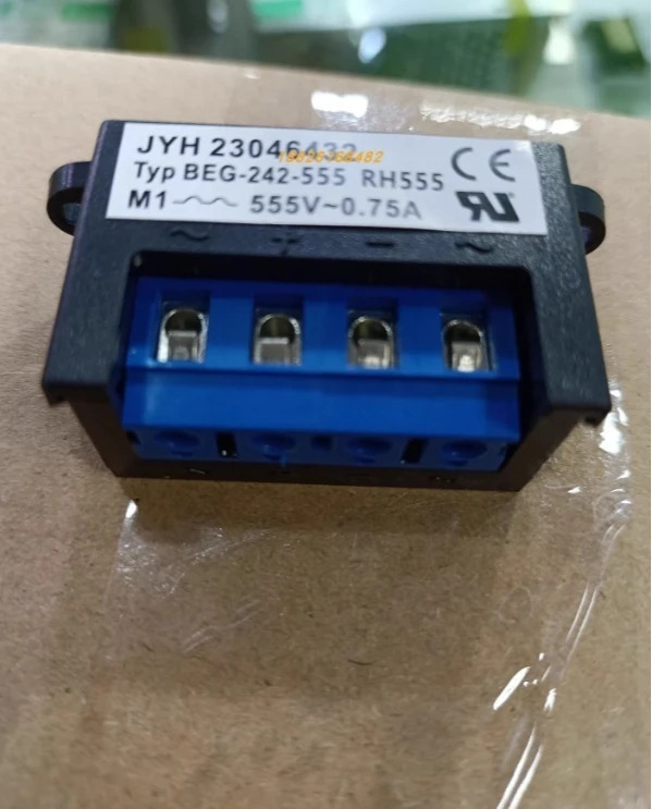 INTORQ TYPE BEG-242-555 반파 정류기 모듈 브레이크 BEG-142-270 555V
