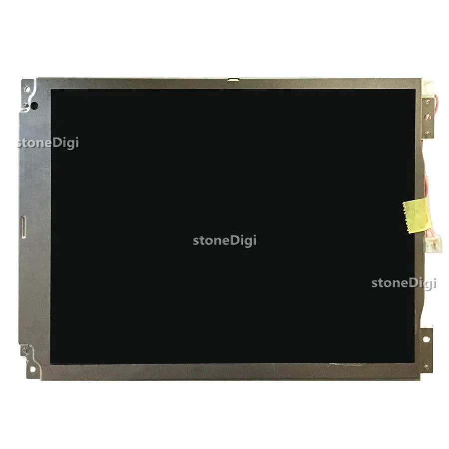 산업 장비LCD 디스플레이 스크린 패널 등급 A LQ104V1DG83 10.4 인치