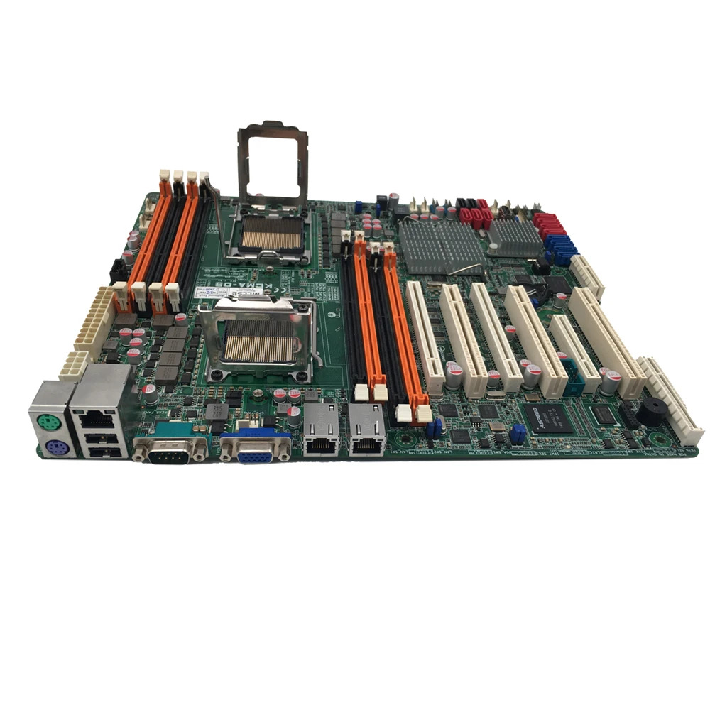 ASUS호환서버 마더보드 KCMA-D8 소켓 C324200 시리즈 CPU 리퍼 전