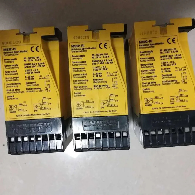 과속 릴레이 MS22-Ri/MS22-R1/MS96-12-R
