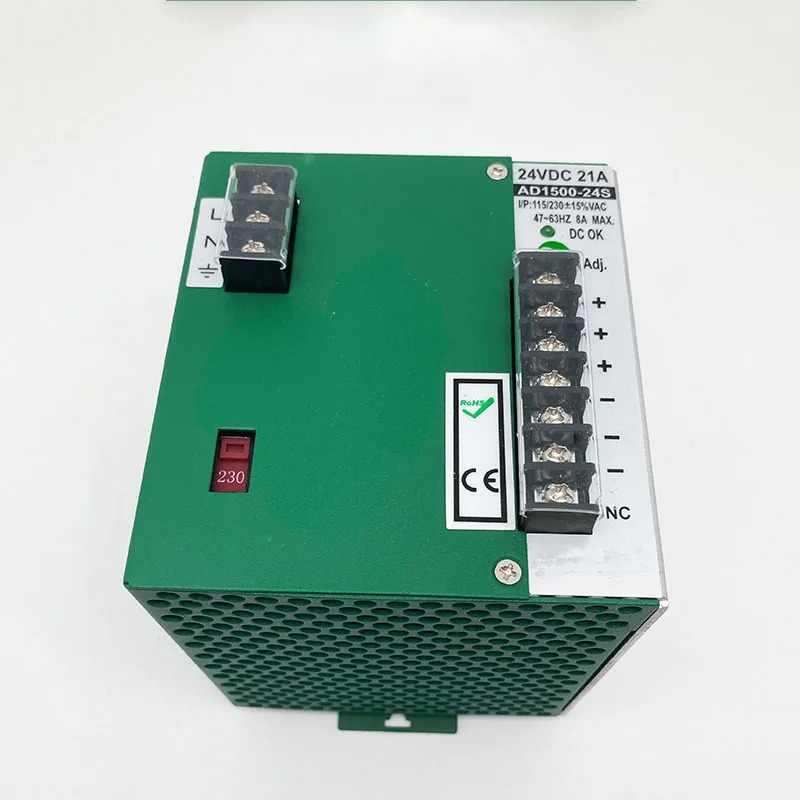 ACRO AD1500-24S AD1500-48S 레일 스위치 전원공급장치