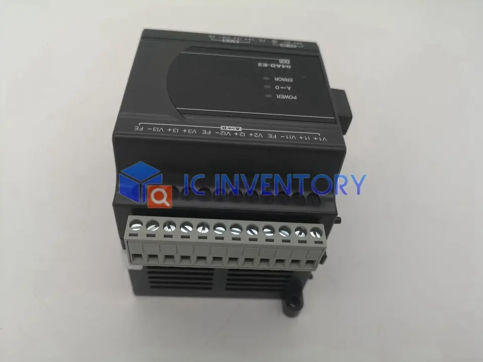 델타 DVP04AD-E2 PLC 모듈 내