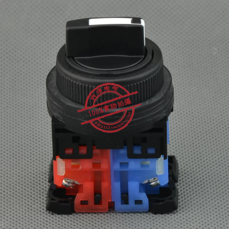 SA 일본 후지 세그먼트 선택기 스위치 30mm 3 자동 재설정 블랙 AR30PR-1 AR30PR-2 0102 11 22 20 -10개
