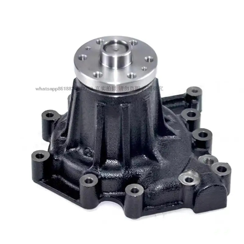 ZAX200-3 ZAX240-3 굴삭기 부품워터 펌프 4HK1 8-98022872-1 8 98022872 1