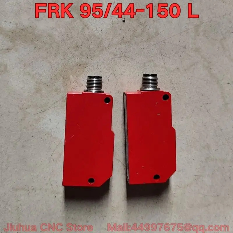 리퍼 FRK 95/44-150 L 광전센서 기능 리퍼는 정상