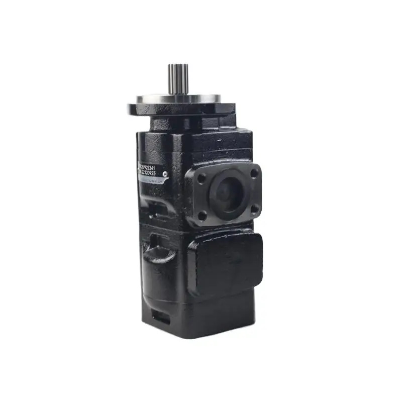 Parker Jcb백홀 로더 20/925341 유압 기어 펌프 3cx 4cx