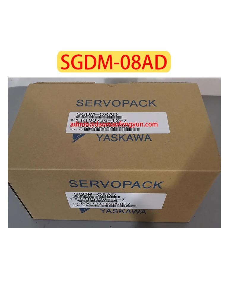 SGDM-08AD 서보 드라이브 SGDM 08AD 신
