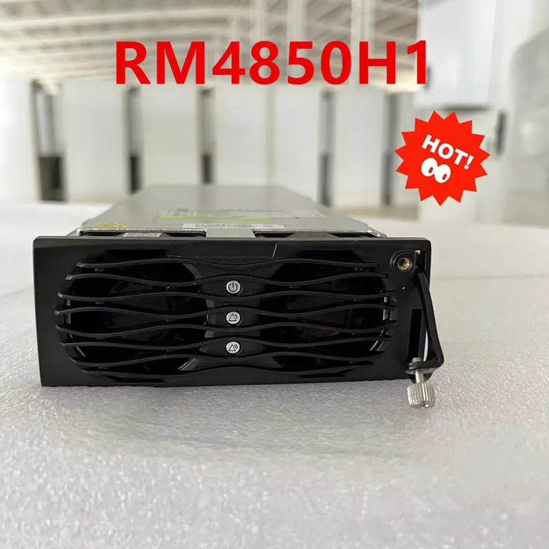 -53.5V50A 3000W RM4850H 1 -48V50A RM4850H1 MR483000EG1새 원본 전원공급장치