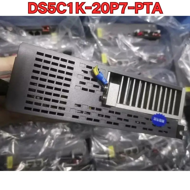 리퍼 DS5C1K-20P7-PTA 서보 드라이브작동 상태
