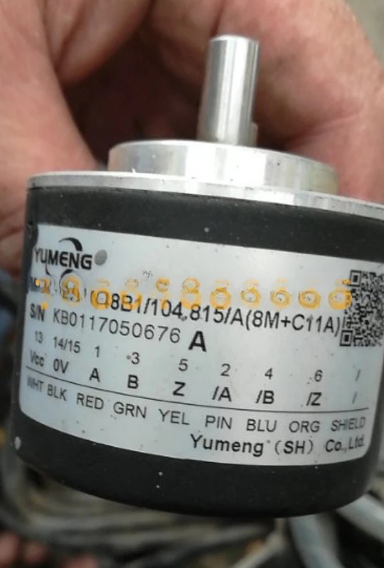 Yumeng 인코더 HMN1000B1/10.XXX/A HMN1024B1/104.XXX/A