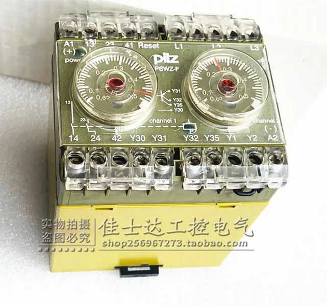 PILZ Pilz 안전 릴레이 PSWZ-F 24VDC 475945