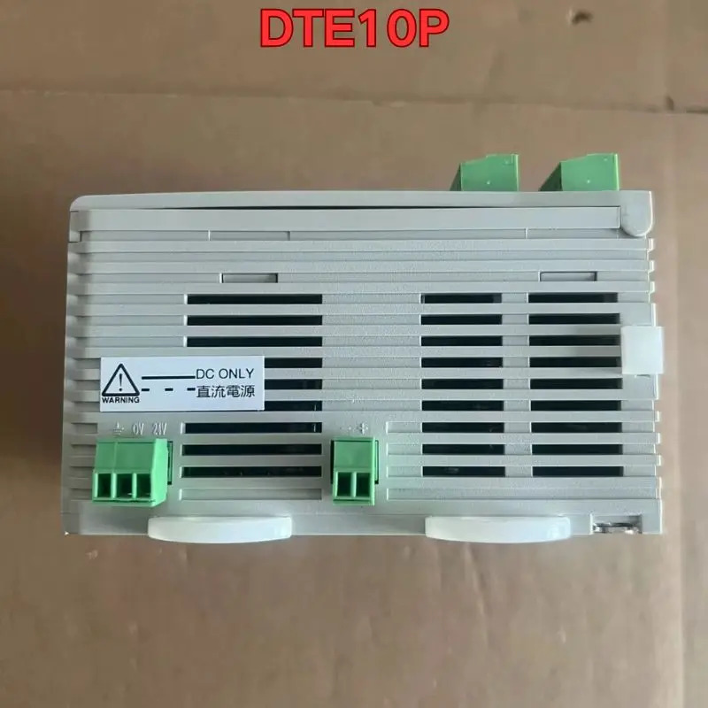 리퍼 온도 컨트롤러 DTE10P 기능 정상