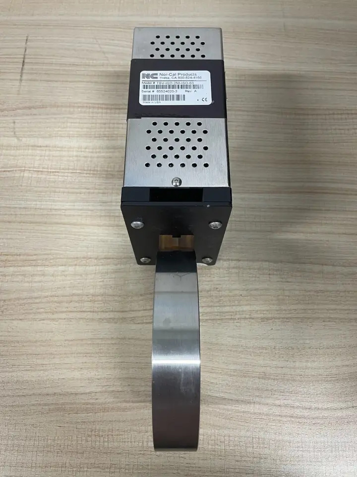 NC Nor-Cal TBV-IQD-250-ISO-63 밸브