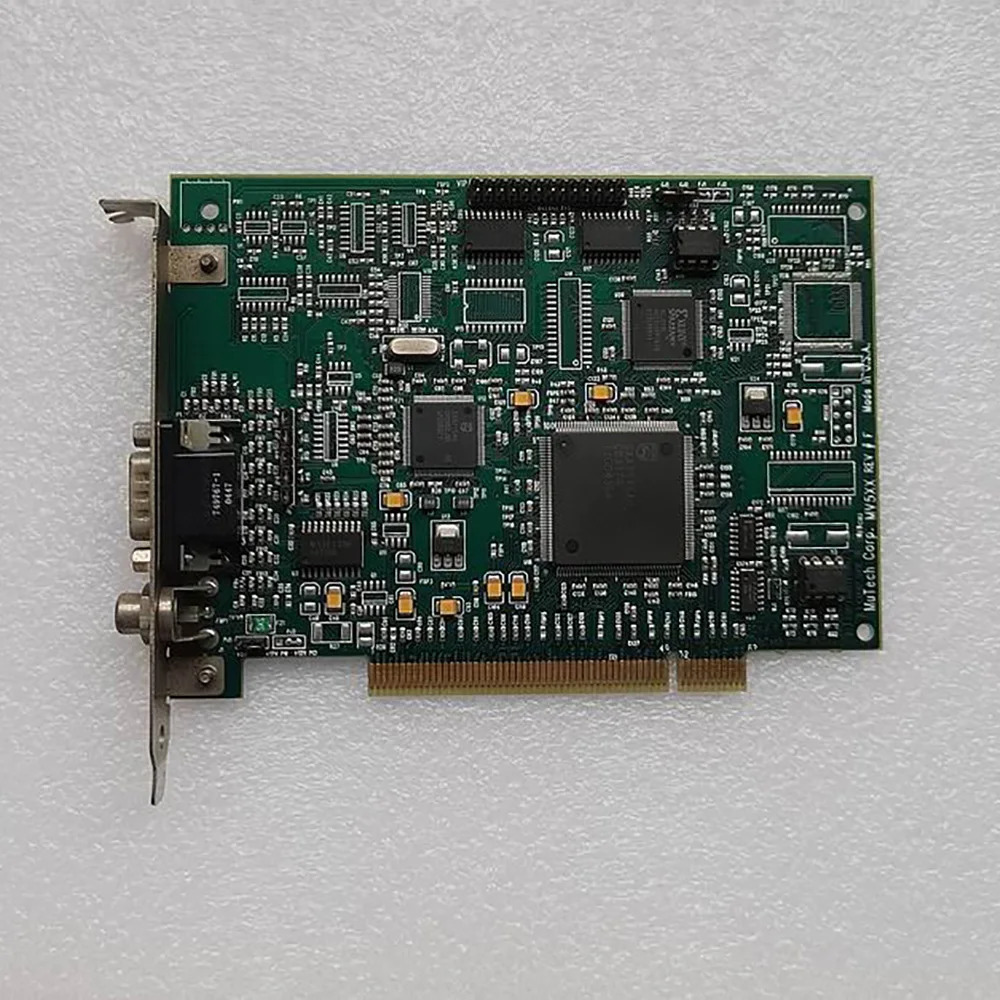 MuTech MV-500 PCI 이미지 캡처 카드 MV500