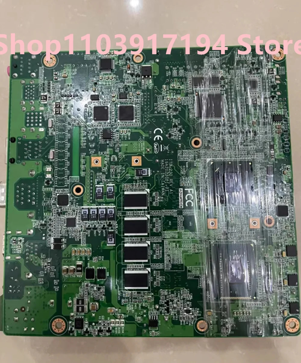 ADVANTECH ITB-230 REV.A1 산업제어 마더보드