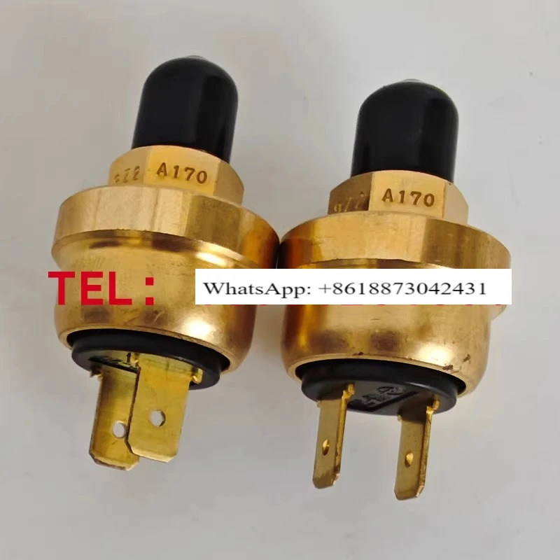 일본 LUBE 오일러 압력 스위치 AMO-II-150S/IV-150S A170 B107.