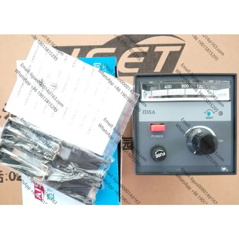 AISET Shanghai trumentation 전자기 속도 모터 컨트롤러 JDSAN-40-A0 원본
