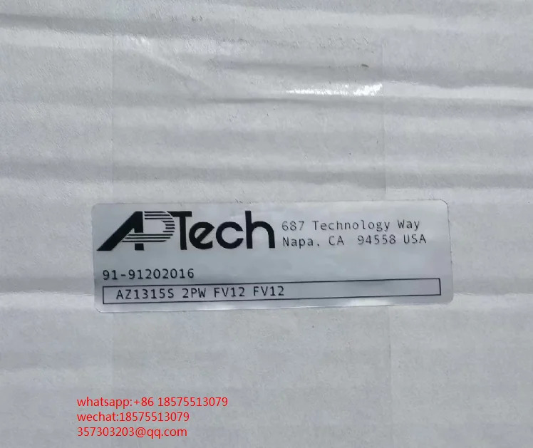 APTECH AZ1315S 2PW FV12 3/4FVCR 감압밸브 2P 신
