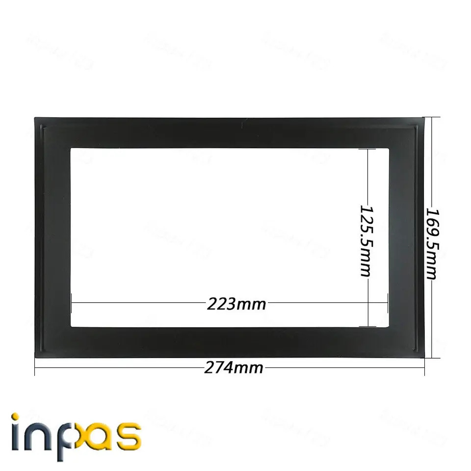 터치 스크린 패널 보호 필름 4PPC70.101G-20W 4PPC70.101G-20B 용