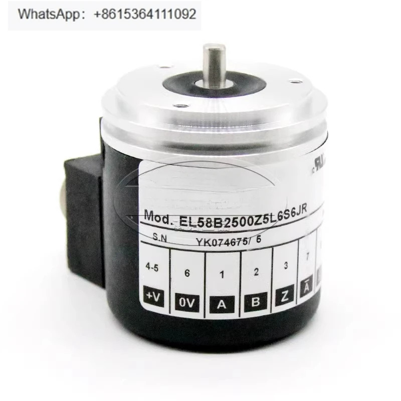 인코더 EL58B2500Z5L6S6JR 신규 원본