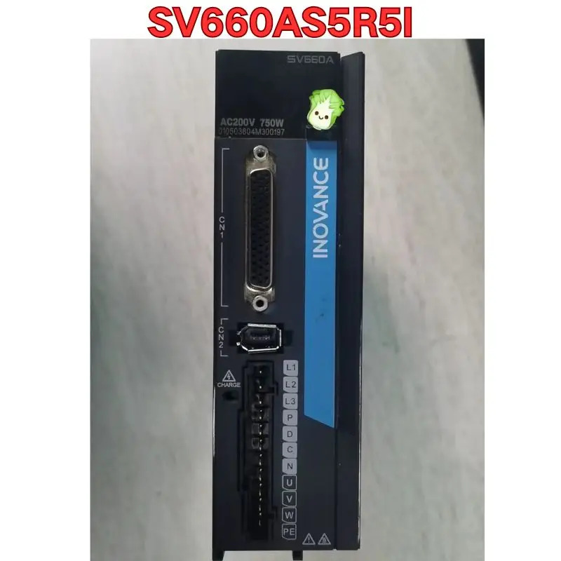 리퍼 서보 드라이브리퍼 SV660AS5R5I