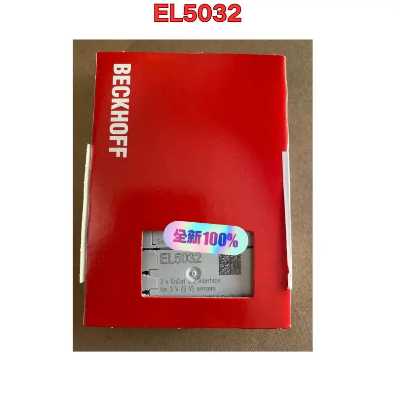 Beckhoff 모듈 EL5032 신