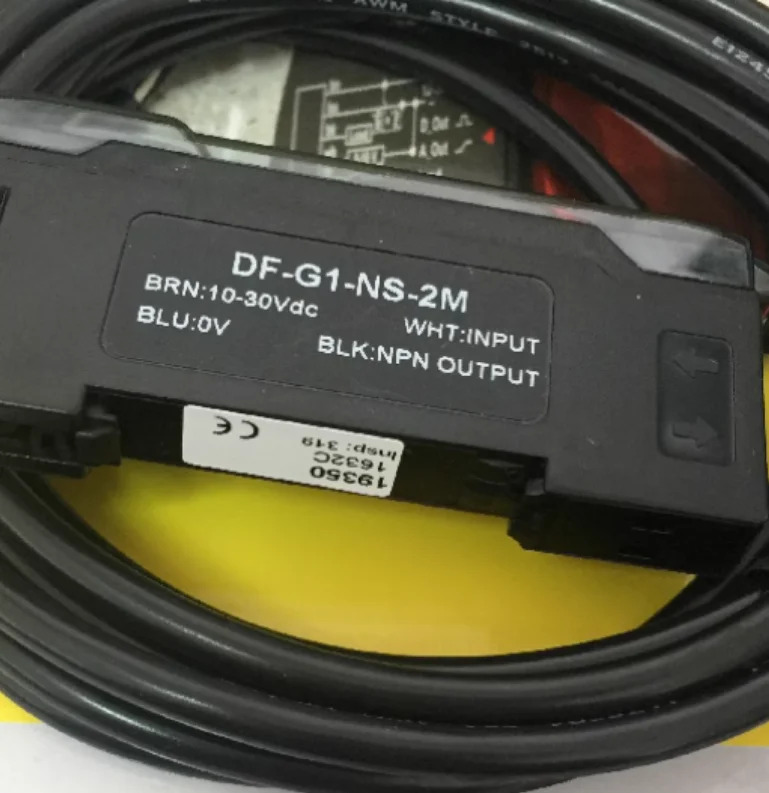 센서 DF-G1-NS-2M DF-G1-PS-2M DF-G2-NS-2M DF-G2-PS-2M DF-G2W-NS-2M DF-G2W-PS-2M DF-G2G-NS-2M DF-G2G-P