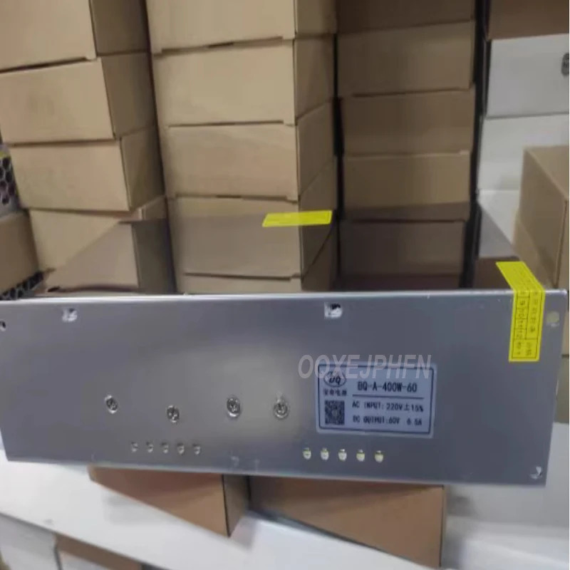 BQ-A-400W-60 타각기 파워 60V 6.5A 400W 신