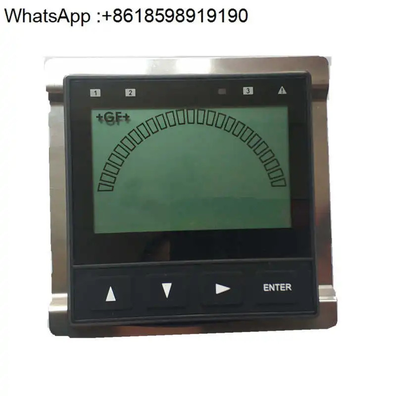Signet 3-9900-1P 전도도 저항 PH/ORP 트랜스미터 유량 2차 측정기