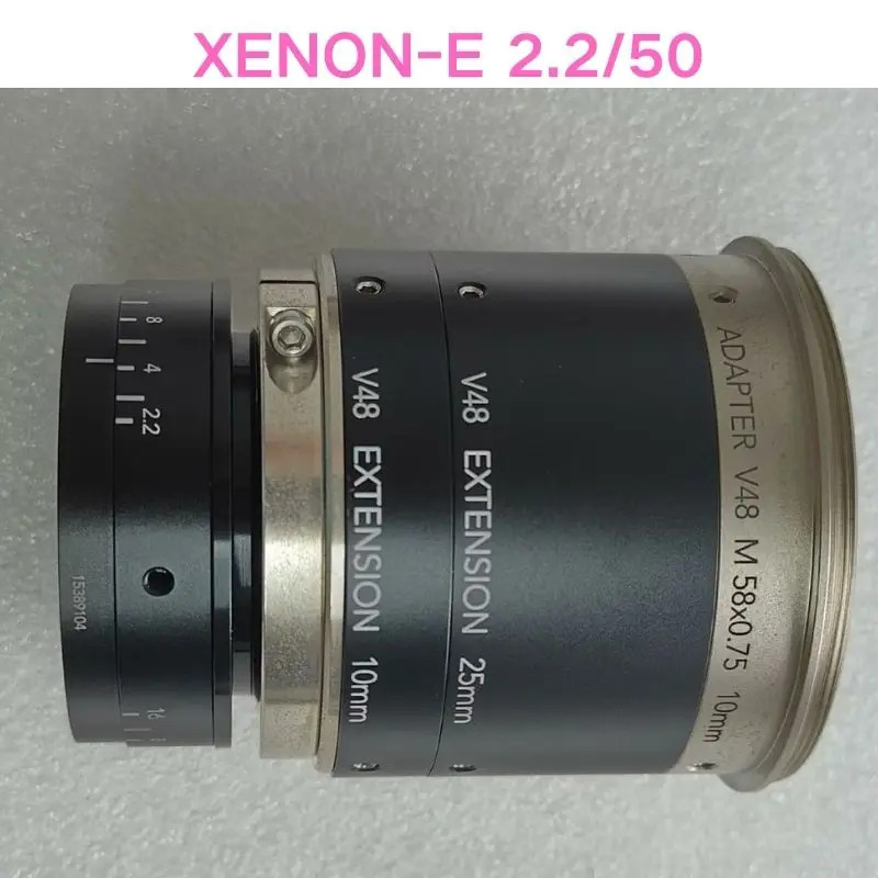 리퍼 OK XENON-E 2.2 50 렌즈