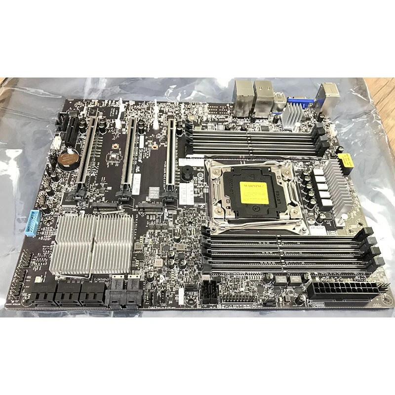 Supermicro M.2 RAID X11SRA-F C422 LGA2066 C9Z490-PGW LGA1200 Z490서버 마더보드