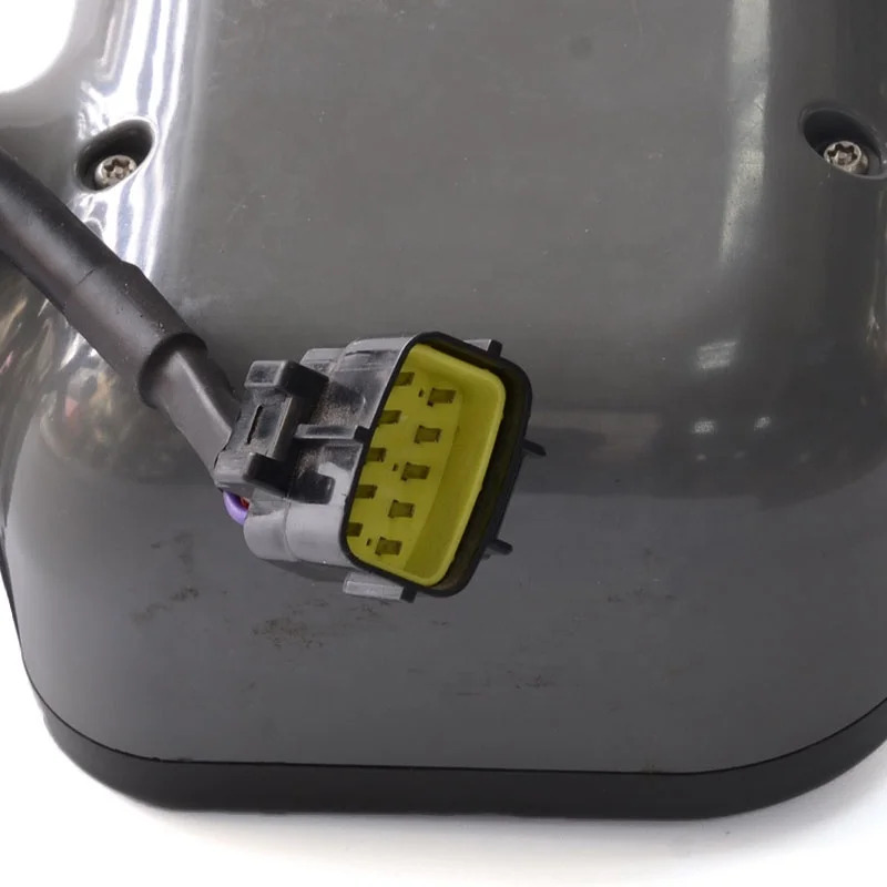 굴삭기 디스플레이 스크린 EC140B EC210B EC240B EC290B 모니터 패널 14390065