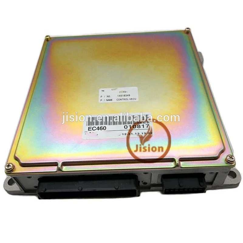 프로 컨트롤러 굴삭기 EC290B EC210B VECU 제어 장치 VOE14594697